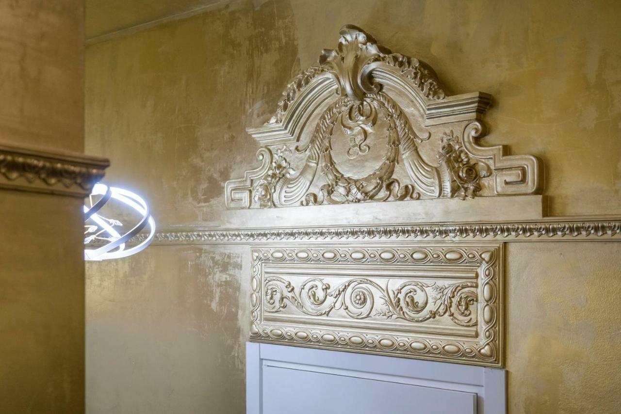 Rivière Luxury Rooms at the Park Milan Extérieur photo