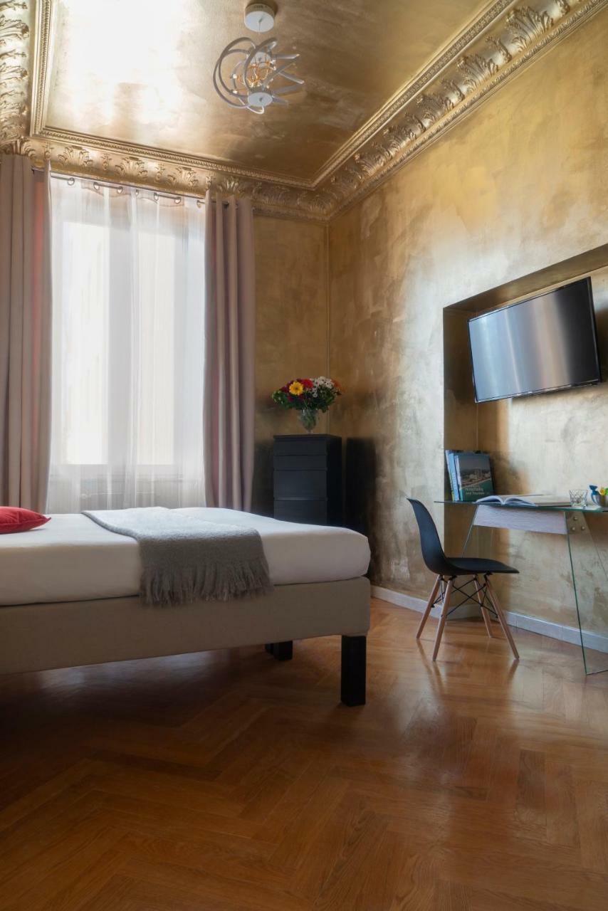 Rivière Luxury Rooms at the Park Milan Extérieur photo