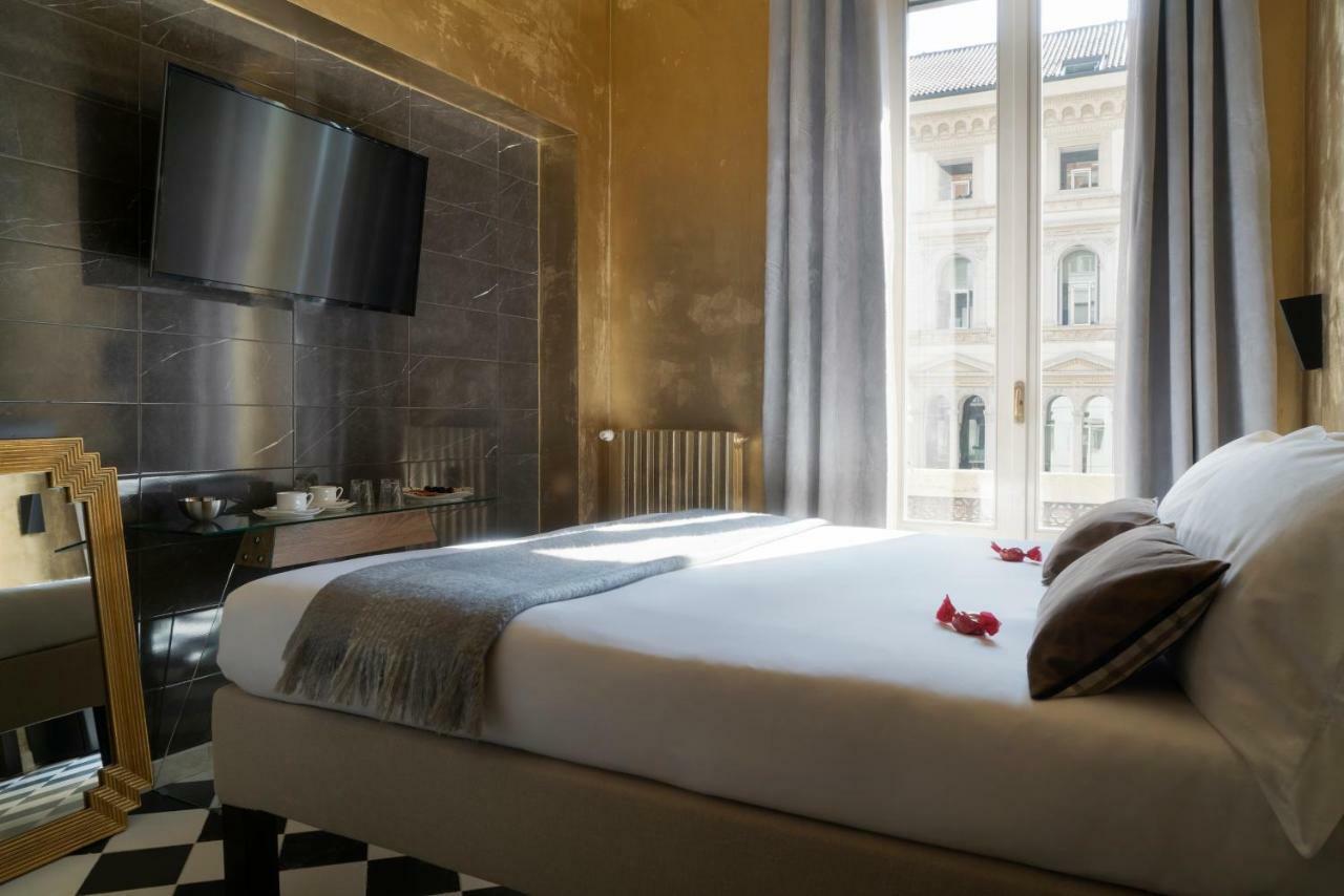 Rivière Luxury Rooms at the Park Milan Extérieur photo
